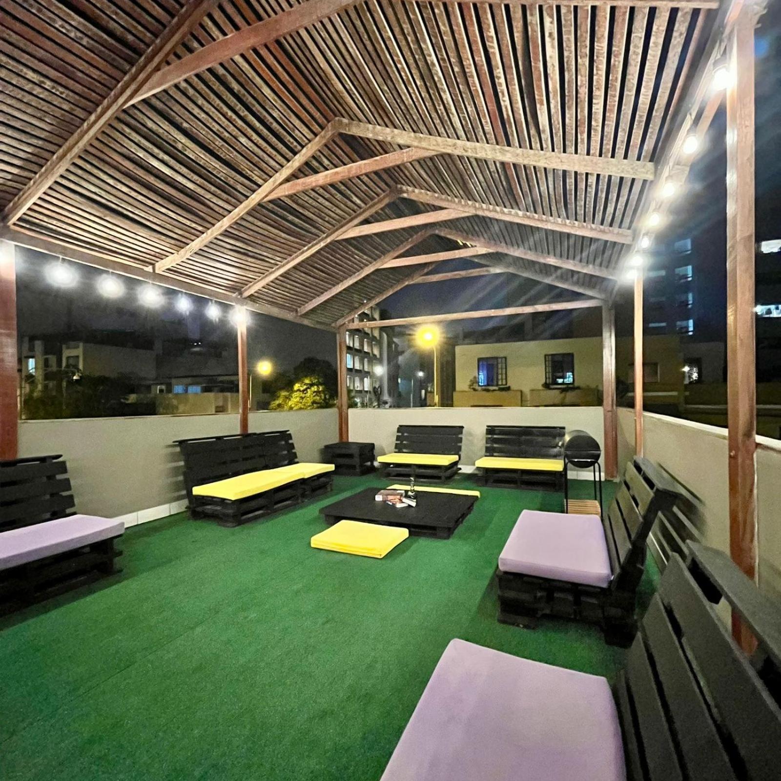 Hostel Rivendell Lima Exteriör bild